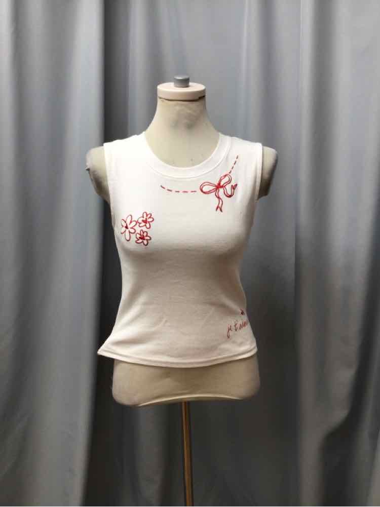 RIPPLES SIZE LARGE Ladies TOP