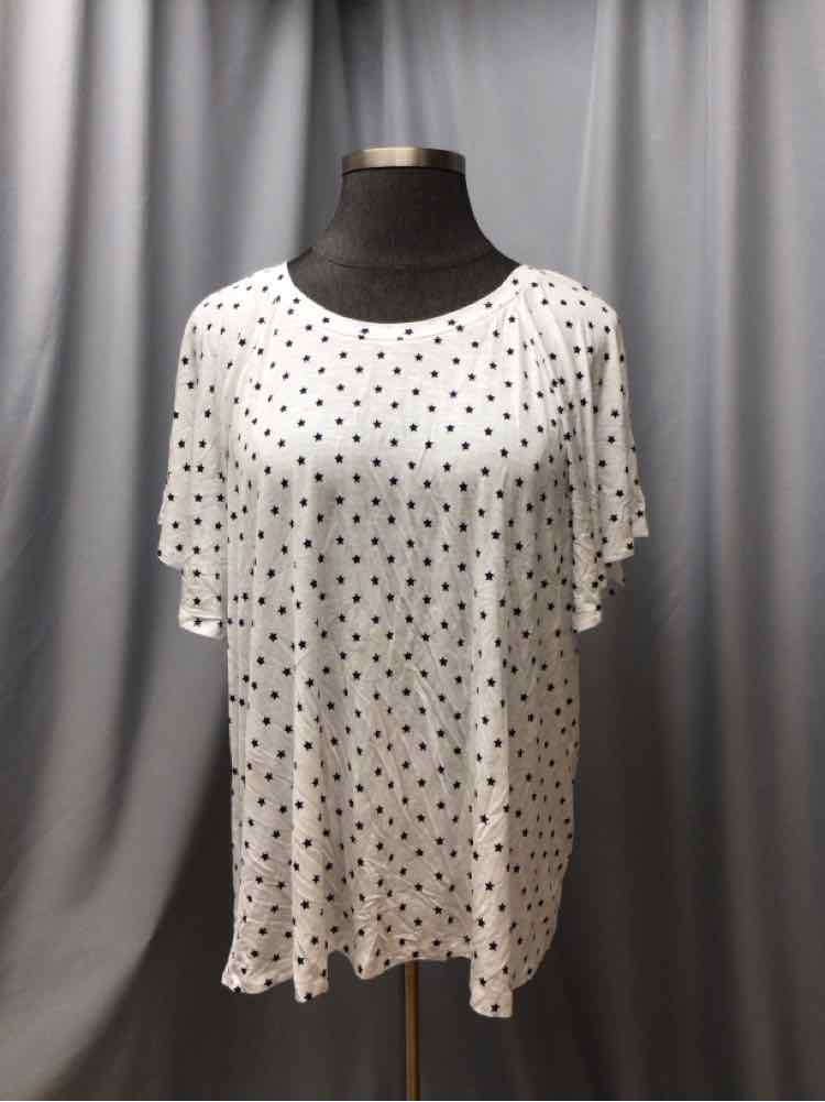 LANE BRYANT SIZE 24 Ladies TOP