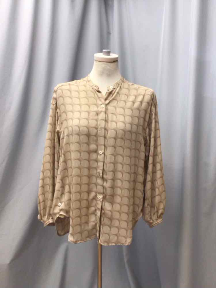 MAX STUDIO SIZE MEDIUM Ladies BLOUSE