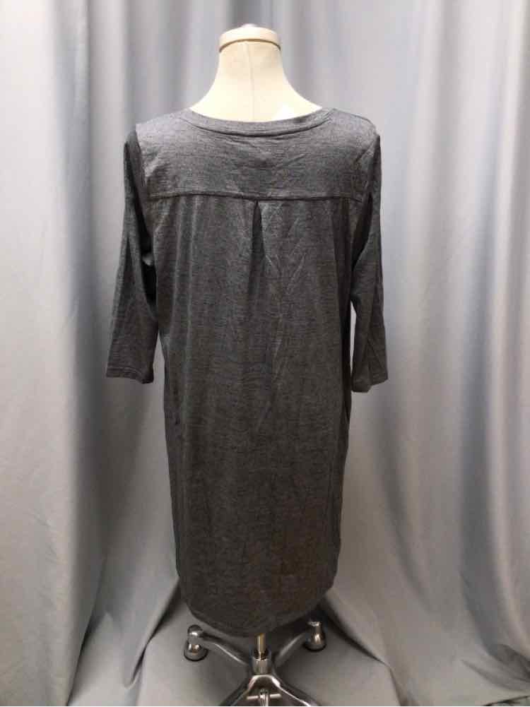 WOOL & SIZE X LARGE Ladies DRESS