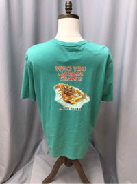 SIZE LARGE TOMMY BAHAMA Men's SHIRTS