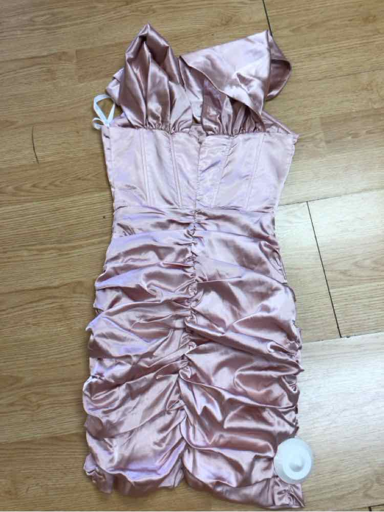 SUPER DOWN SIZE XX SMALL Ladies DRESS