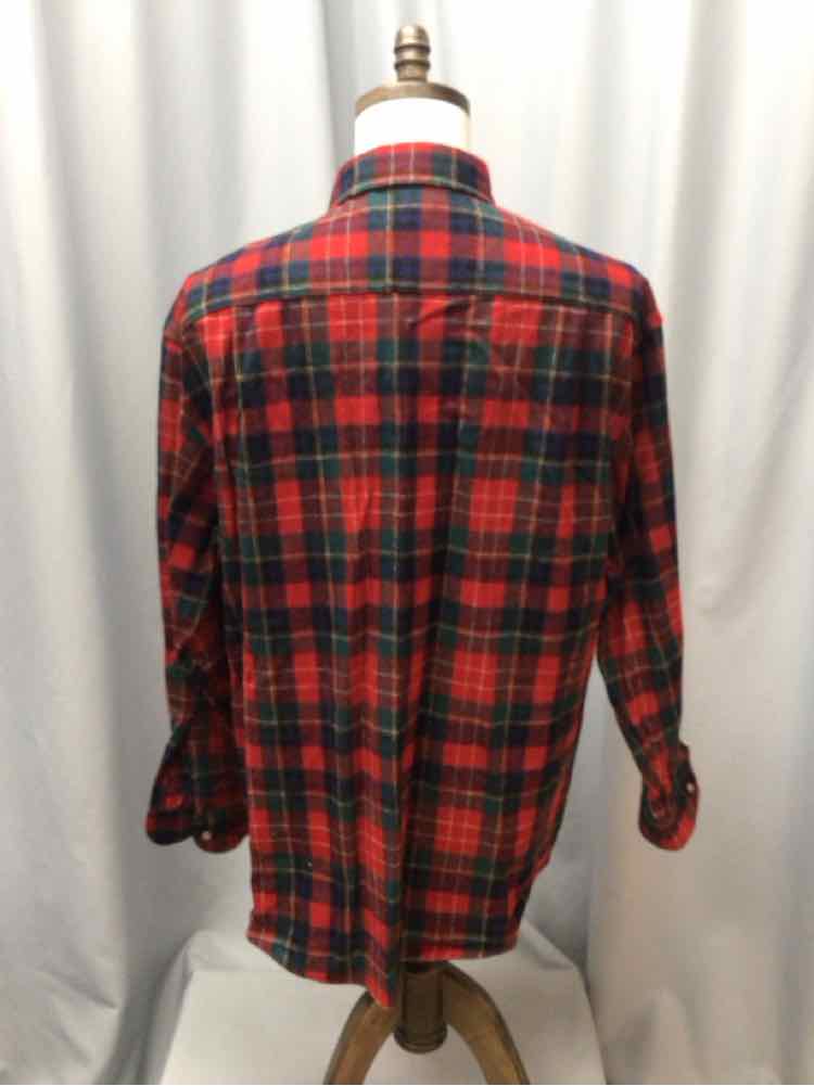 SIZE X LARGE PENDELTON Men's SHIRTS