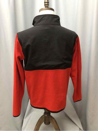 SIZE LARGE THE OVAL Men's COATS