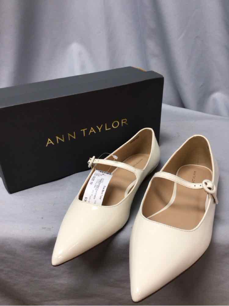 ANN TAYLOR SIZE 10 Ladies SHOES
