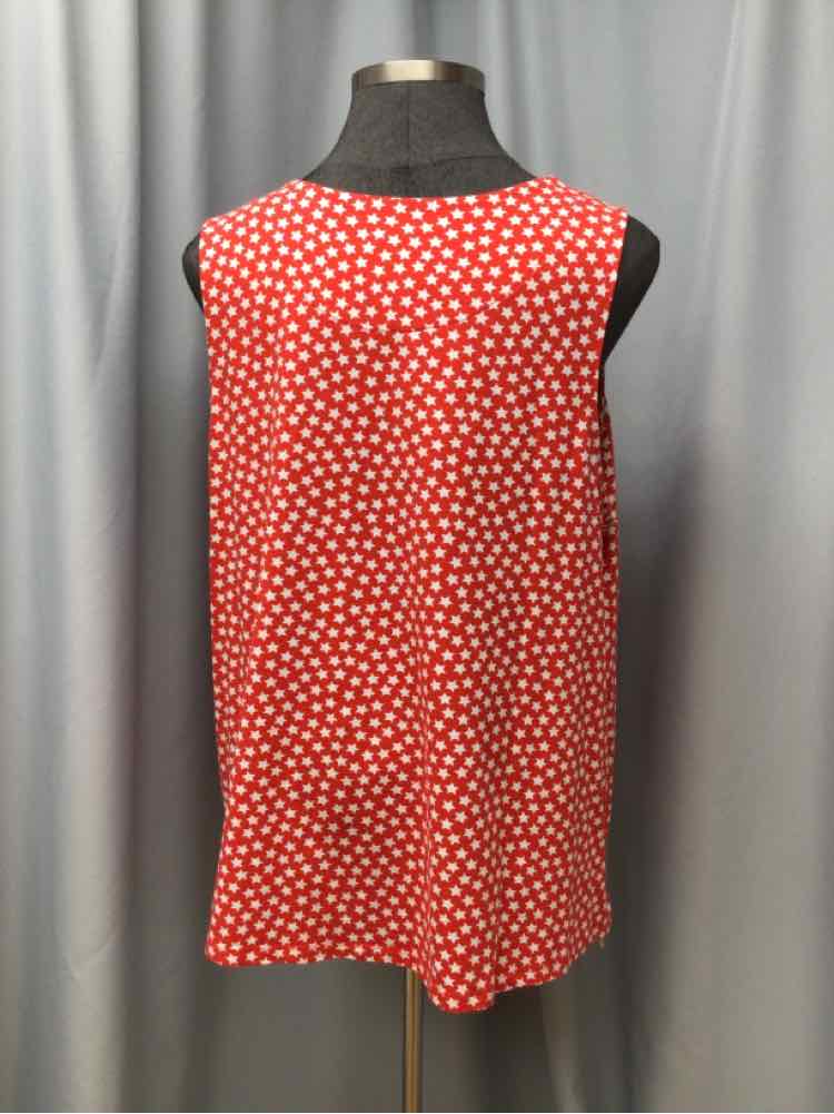 DENIM & CO SIZE 3 X Ladies TOP