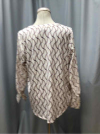 ANN TAYLOR SIZE MEDIUM Ladies BLOUSE