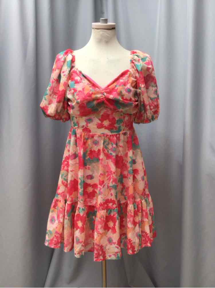 FLYING TOMATO SIZE MEDIUM Ladies DRESS