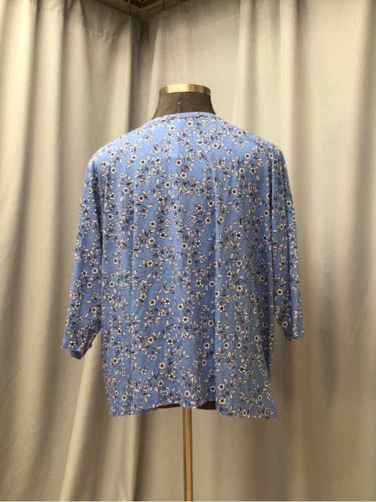 WOMAN WITHIN SIZE 3 X Ladies TOP