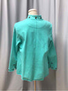 NEON BUDDHA SIZE LARGE Ladies JACKET
