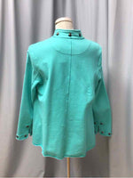NEON BUDDHA SIZE LARGE Ladies JACKET