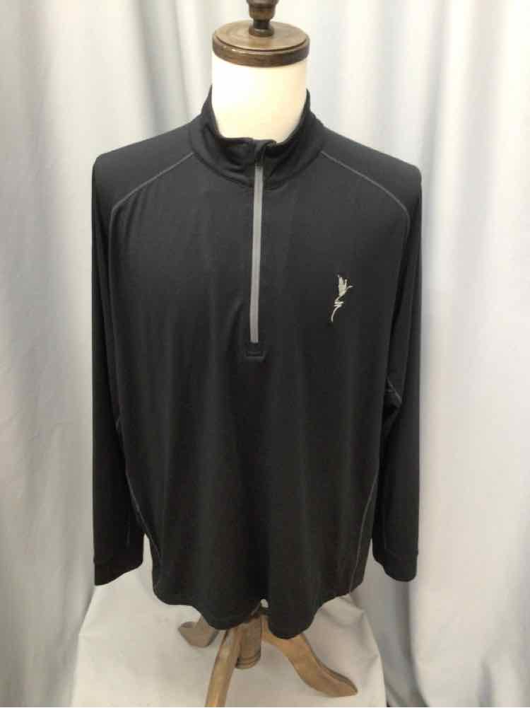 SIZE LARGE LEVEL WEAR Men's SHIRTS