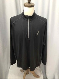 SIZE LARGE LEVEL WEAR Men's SHIRTS