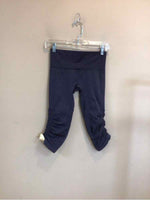 LULULEMON SIZE XSMALL Ladies EXERCISE