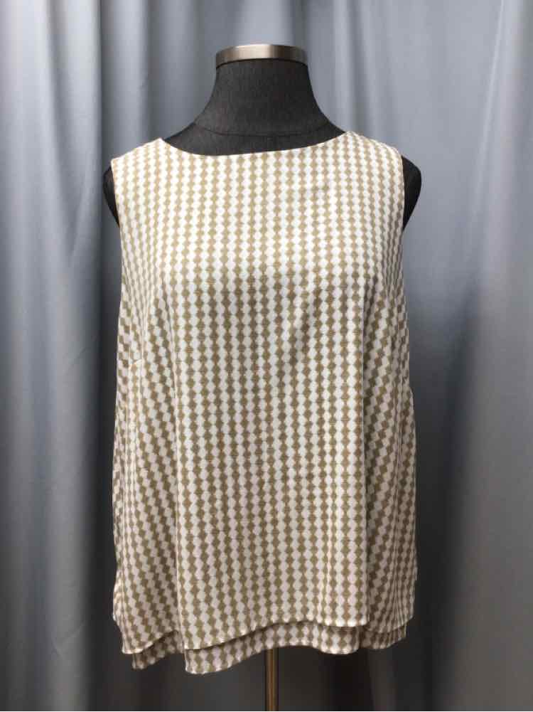 JOAN RIVERS SIZE 2 X Ladies BLOUSE