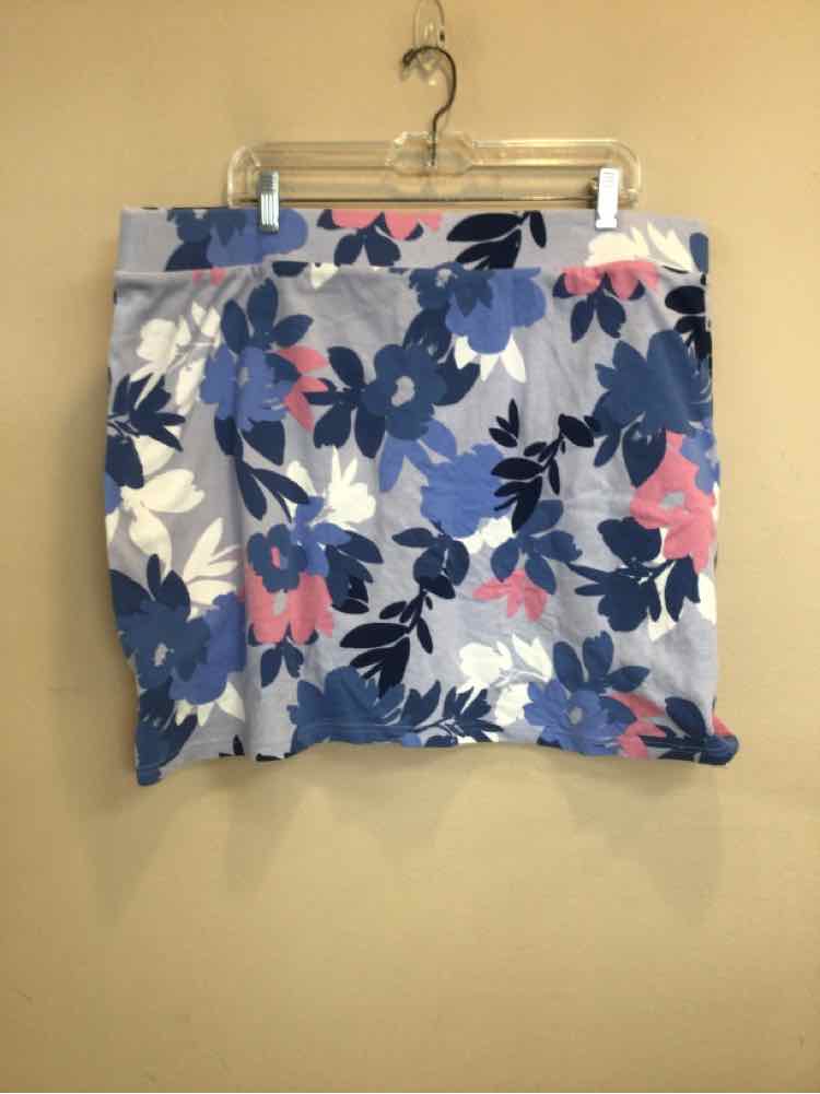 CROFT & BARROW SIZE LARGE SKIRT