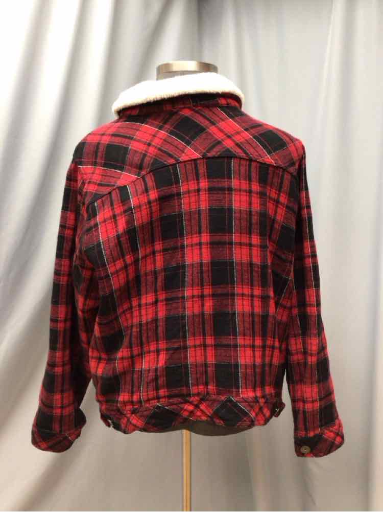 TORRID SIZE 4 X Ladies JACKET
