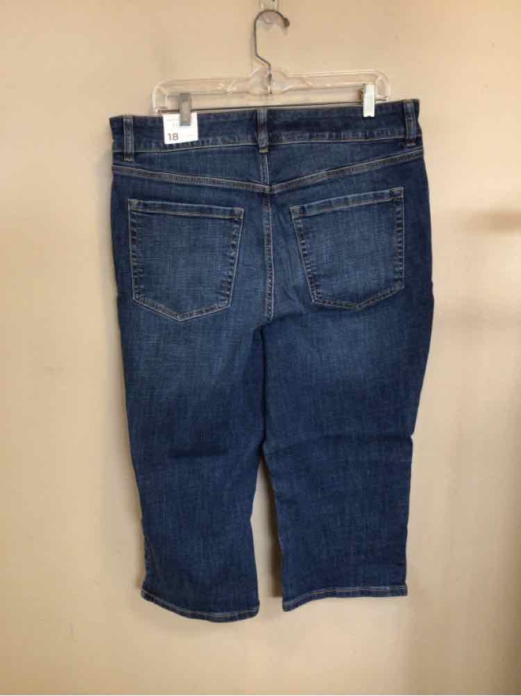 LANE BRYANT SIZE 18 Ladies JEANS