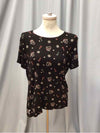 APT 9 SIZE LARGE Ladies TOP