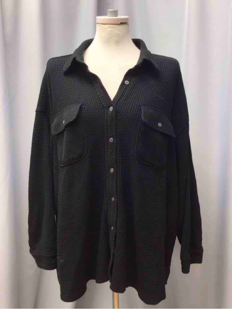 AERIE SIZE LARGE Ladies BLOUSE