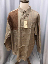 SIZE 2 X KEVINS Men's SHIRTS