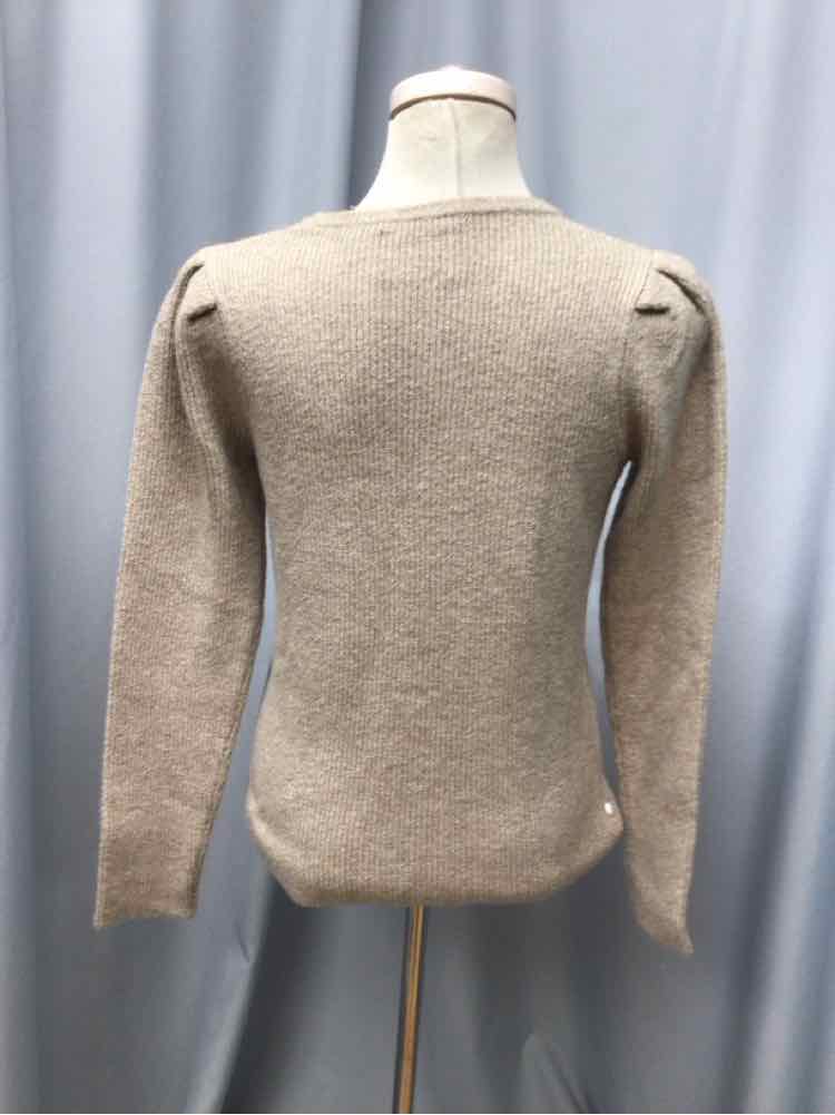 STITCHES AND STRIPES SIZE SMALL Ladies TOP