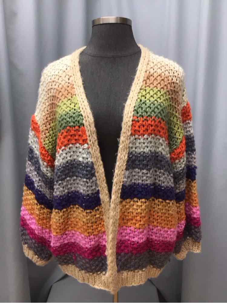 THREE BIRD NEST SIZE X LARGE Ladies TOP