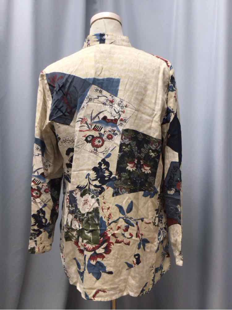 CITRON SIZE LARGE Ladies BLOUSE