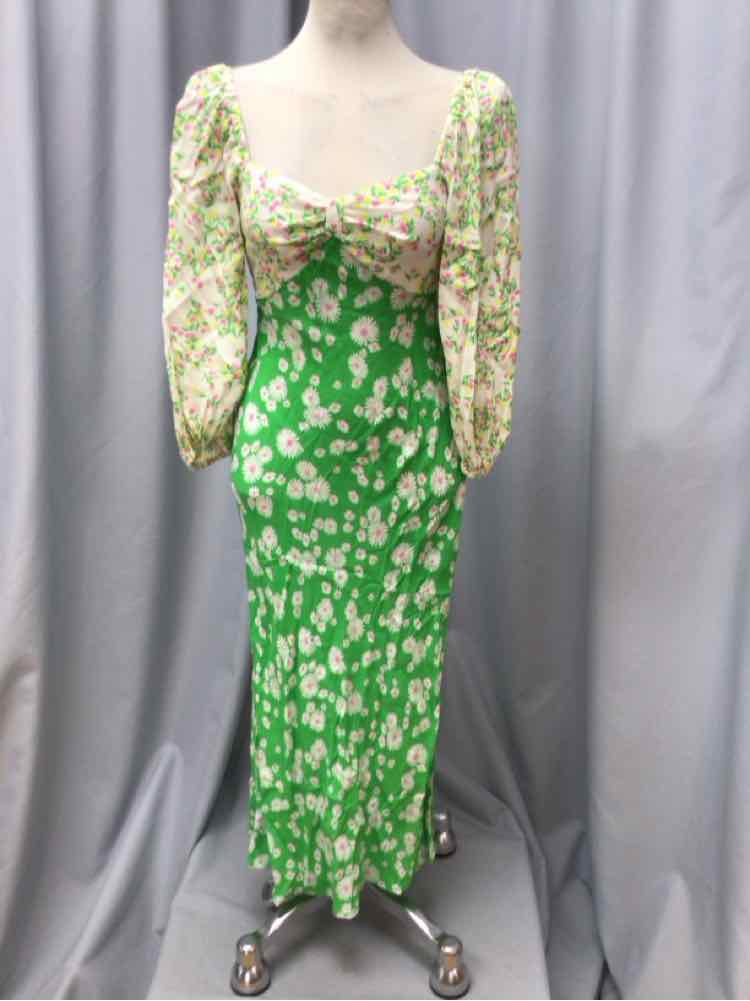 RIXO SIZE 2 Ladies DRESS