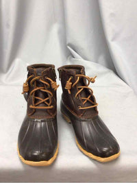 SPERRY SIZE 6 Ladies SHOES