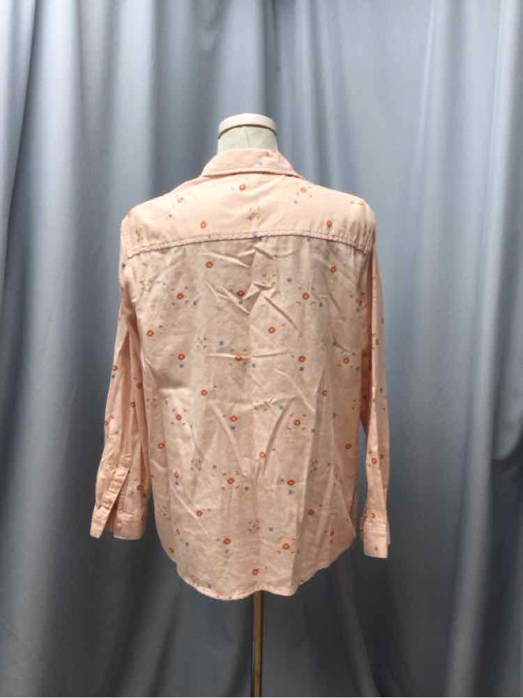 ANA SIZE MEDIUM Ladies BLOUSE