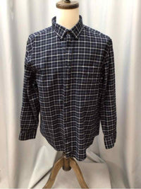 SIZE XX LARGE UNTUCKIT Men's SHIRTS