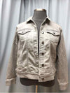 MARKET & SPRUCE SIZE 2 X Ladies JACKET