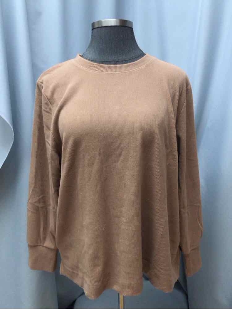 CUDDL DUDS SIZE 3 X Ladies TOP