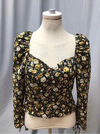 TOPSHOP SIZE 4 Ladies BLOUSE