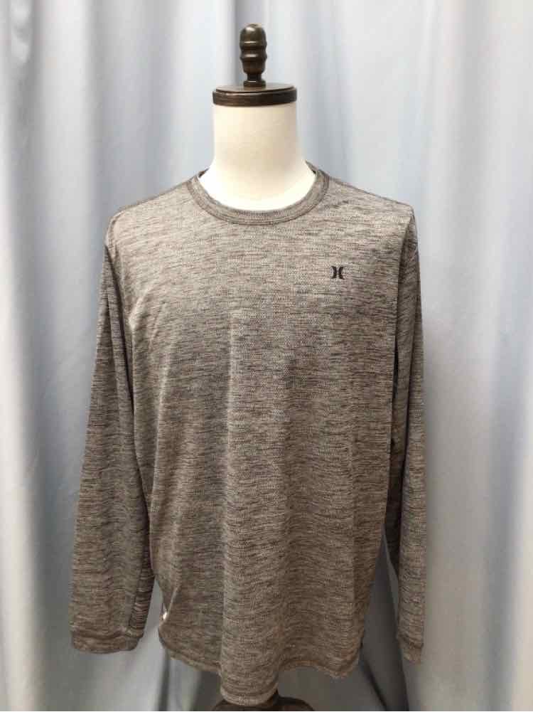 SIZE X LARGE HURLEY Men's SHIRTS