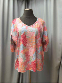 TALBOTS SIZE 3 X Ladies TOP