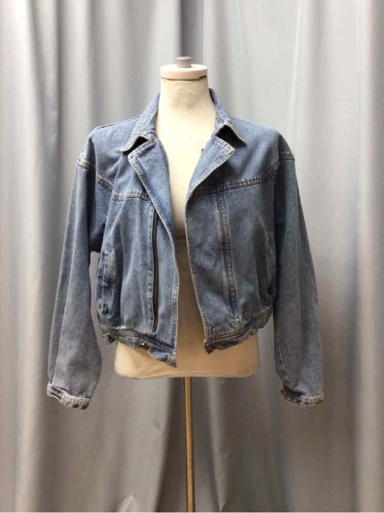 SAGE SIZE SMALL Ladies JACKET