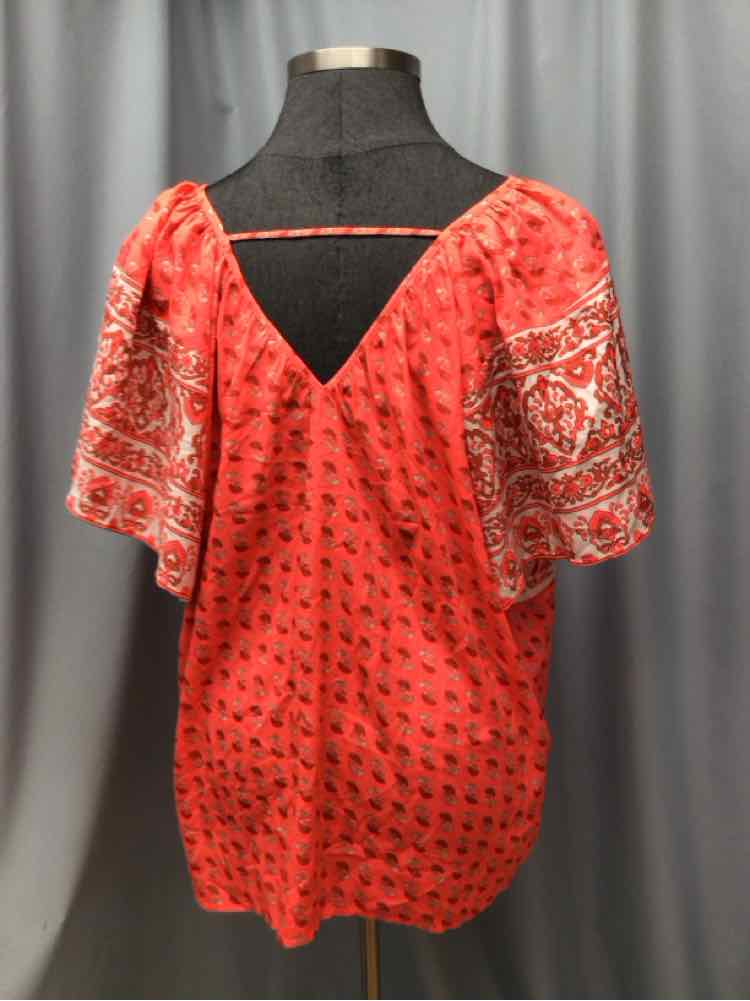 LANE BRYANT SIZE 22/24 Ladies BLOUSE