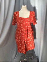 MADEWELL SIZE LARGE Ladies DRESS