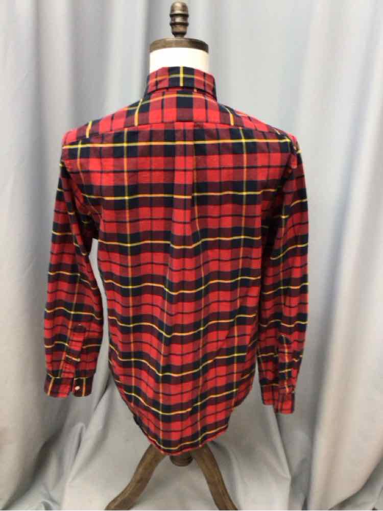 SIZE LARGE RALPH LAUREN Men's SHIRTS