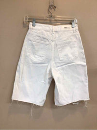 ZARA SIZE 2 Ladies SHORTS