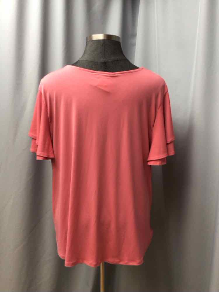 LIZ CLAIBORNE SIZE 3 X Ladies BLOUSE