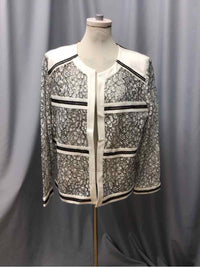 CHICOS SIZE LARGE Ladies BLAZER
