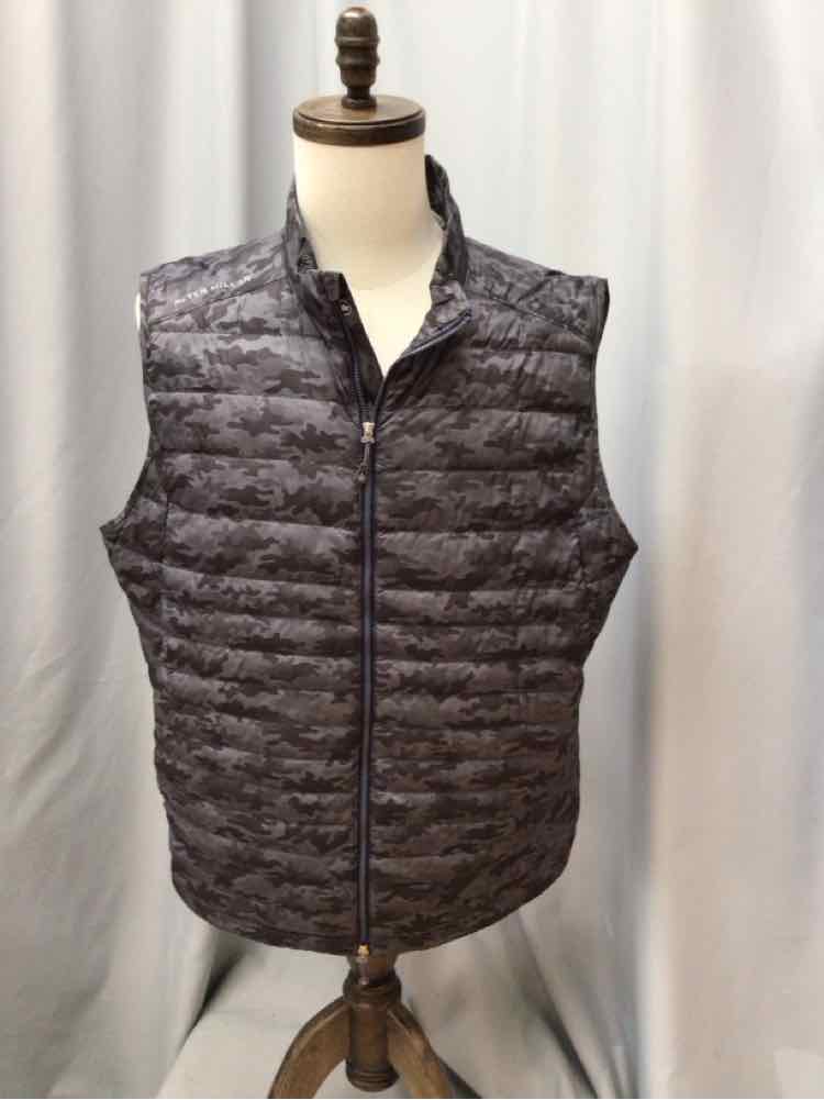 SIZE X LARGE PETER MILLAR Men's COATS