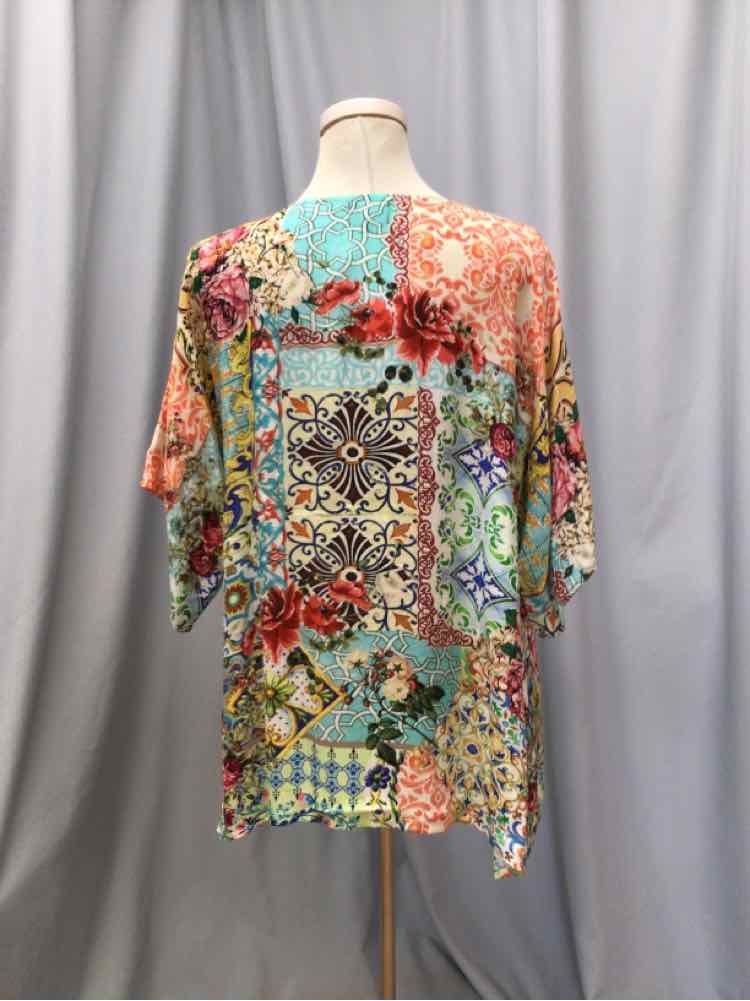 SHANA SIZE MEDIUM Ladies BLOUSE