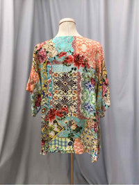 SHANA SIZE MEDIUM Ladies BLOUSE