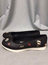 KARL LAGERFELD SIZE 9 1/2 Ladies SHOES