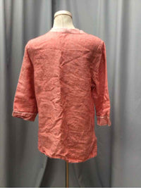 TOMMY BAHAMA SIZE LARGE Ladies BLOUSE