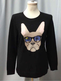 AQUA CASHMERE SIZE LARGE Ladies TOP